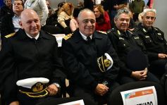 Foto de la galería: Aniversario de Electricidad de Misiones: el cierre se realizó en el Parque del Conocimiento