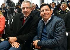 Foto de la galería: Aniversario de Electricidad de Misiones: el cierre se realizó en el Parque del Conocimiento