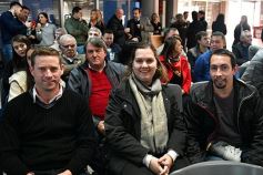 Foto de la galería: Aniversario de Electricidad de Misiones: el cierre se realizó en el Parque del Conocimiento