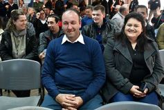 Foto de la galería: Aniversario de Electricidad de Misiones: el cierre se realizó en el Parque del Conocimiento