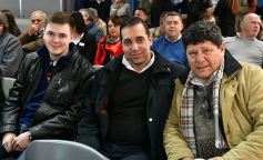 Foto de la galería: Aniversario de Electricidad de Misiones: el cierre se realizó en el Parque del Conocimiento