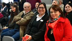 Foto de la galería: Aniversario de Electricidad de Misiones: el cierre se realizó en el Parque del Conocimiento