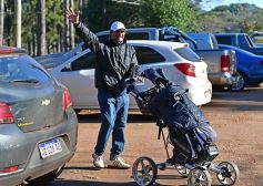 Foto de la galería: Jornada histórica para el golf amateur en el Tacurú