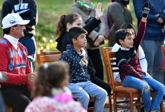 Foto de la galería: Jornada histórica para el golf amateur en el Tacurú