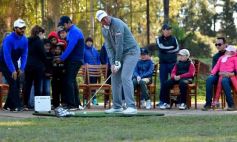 Foto de la galería: Jornada histórica para el golf amateur en el Tacurú