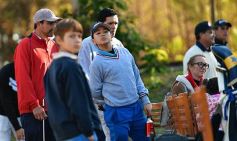Foto de la galería: Jornada histórica para el golf amateur en el Tacurú