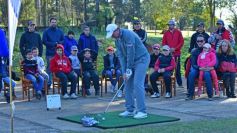 Foto de la galería: Jornada histórica para el golf amateur en el Tacurú