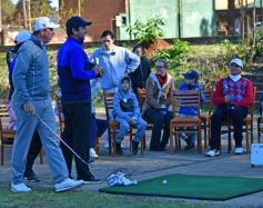 Foto de la galería: Jornada histórica para el golf amateur en el Tacurú