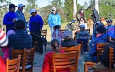 Foto de la galería: Jornada histórica para el golf amateur en el Tacurú