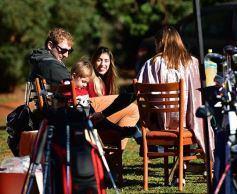 Foto de la galería: Jornada histórica para el golf amateur en el Tacurú
