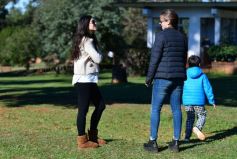 Foto de la galería: Jornada histórica para el golf amateur en el Tacurú