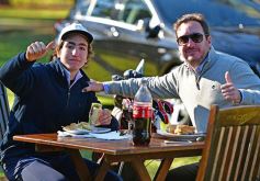 Foto de la galería: Jornada histórica para el golf amateur en el Tacurú