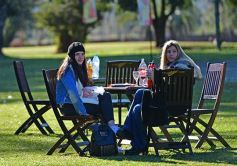 Foto de la galería: Jornada histórica para el golf amateur en el Tacurú
