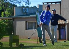 Foto de la galería: Jornada histórica para el golf amateur en el Tacurú