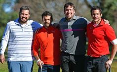 Foto de la galería: Jornada histórica para el golf amateur en el Tacurú