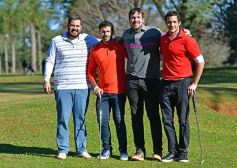 Foto de la galería: Jornada histórica para el golf amateur en el Tacurú