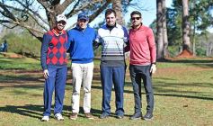 Foto de la galería: Jornada histórica para el golf amateur en el Tacurú