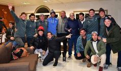 Foto de la galería: Mauro Báez se quedó con el Nordeste Amateur Championship de golf