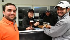 Foto de la galería: Mauro Báez se quedó con el Nordeste Amateur Championship de golf