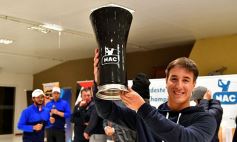 Foto de la galería: Mauro Báez se quedó con el Nordeste Amateur Championship de golf