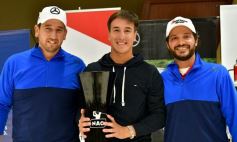 Foto de la galería: Mauro Báez se quedó con el Nordeste Amateur Championship de golf