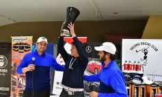 Foto de la galería: Mauro Báez se quedó con el Nordeste Amateur Championship de golf