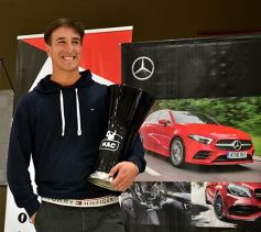 Foto de la galería: Mauro Báez se quedó con el Nordeste Amateur Championship de golf