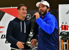 Foto de la galería: Mauro Báez se quedó con el Nordeste Amateur Championship de golf