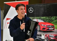 Foto de la galería: Mauro Báez se quedó con el Nordeste Amateur Championship de golf