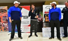 Foto de la galería: Mauro Báez se quedó con el Nordeste Amateur Championship de golf