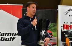 Foto de la galería: Mauro Báez se quedó con el Nordeste Amateur Championship de golf