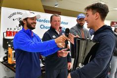 Foto de la galería: Mauro Báez se quedó con el Nordeste Amateur Championship de golf