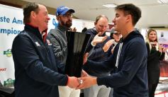 Foto de la galería: Mauro Báez se quedó con el Nordeste Amateur Championship de golf