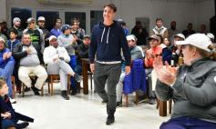 Foto de la galería: Mauro Báez se quedó con el Nordeste Amateur Championship de golf