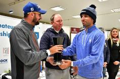 Foto de la galería: Mauro Báez se quedó con el Nordeste Amateur Championship de golf