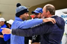 Foto de la galería: Mauro Báez se quedó con el Nordeste Amateur Championship de golf