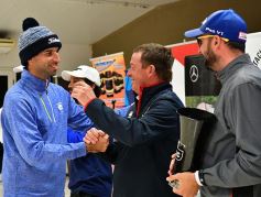 Foto de la galería: Mauro Báez se quedó con el Nordeste Amateur Championship de golf
