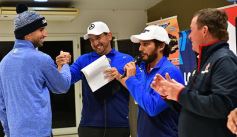 Foto de la galería: Mauro Báez se quedó con el Nordeste Amateur Championship de golf