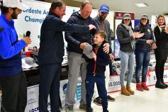 Foto de la galería: Mauro Báez se quedó con el Nordeste Amateur Championship de golf