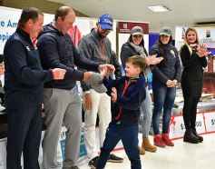 Foto de la galería: Mauro Báez se quedó con el Nordeste Amateur Championship de golf
