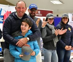 Foto de la galería: Mauro Báez se quedó con el Nordeste Amateur Championship de golf