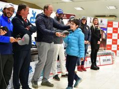 Foto de la galería: Mauro Báez se quedó con el Nordeste Amateur Championship de golf