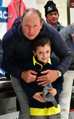 Foto de la galería: Mauro Báez se quedó con el Nordeste Amateur Championship de golf