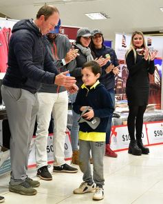 Foto de la galería: Mauro Báez se quedó con el Nordeste Amateur Championship de golf