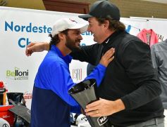 Foto de la galería: Mauro Báez se quedó con el Nordeste Amateur Championship de golf