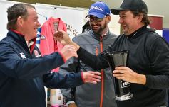Foto de la galería: Mauro Báez se quedó con el Nordeste Amateur Championship de golf