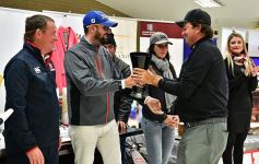 Foto de la galería: Mauro Báez se quedó con el Nordeste Amateur Championship de golf
