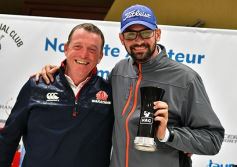 Foto de la galería: Mauro Báez se quedó con el Nordeste Amateur Championship de golf