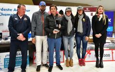 Foto de la galería: Mauro Báez se quedó con el Nordeste Amateur Championship de golf