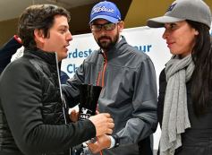 Foto de la galería: Mauro Báez se quedó con el Nordeste Amateur Championship de golf